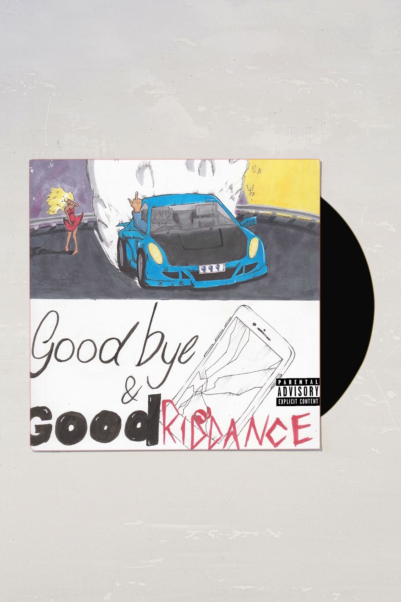 Juice WRLD - Goodbye And Good Riddance