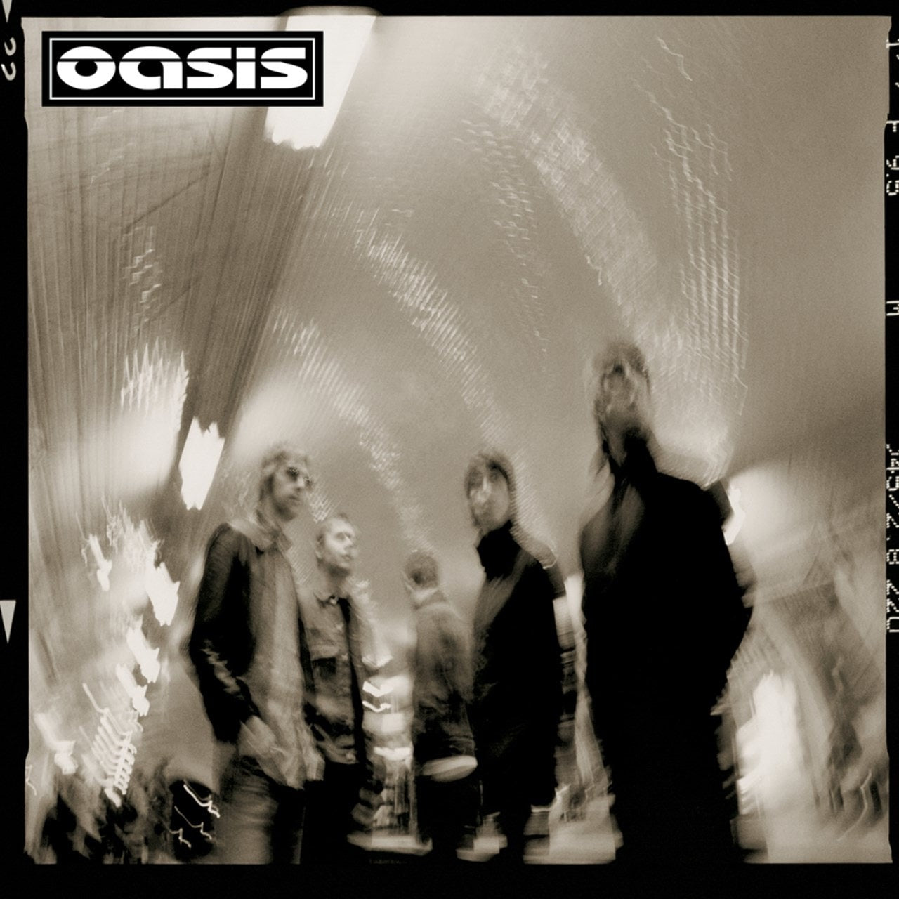 Oasis - Heathen Chemistry (2LP Gatefold Sleeve) (Plays at 45 RPM)