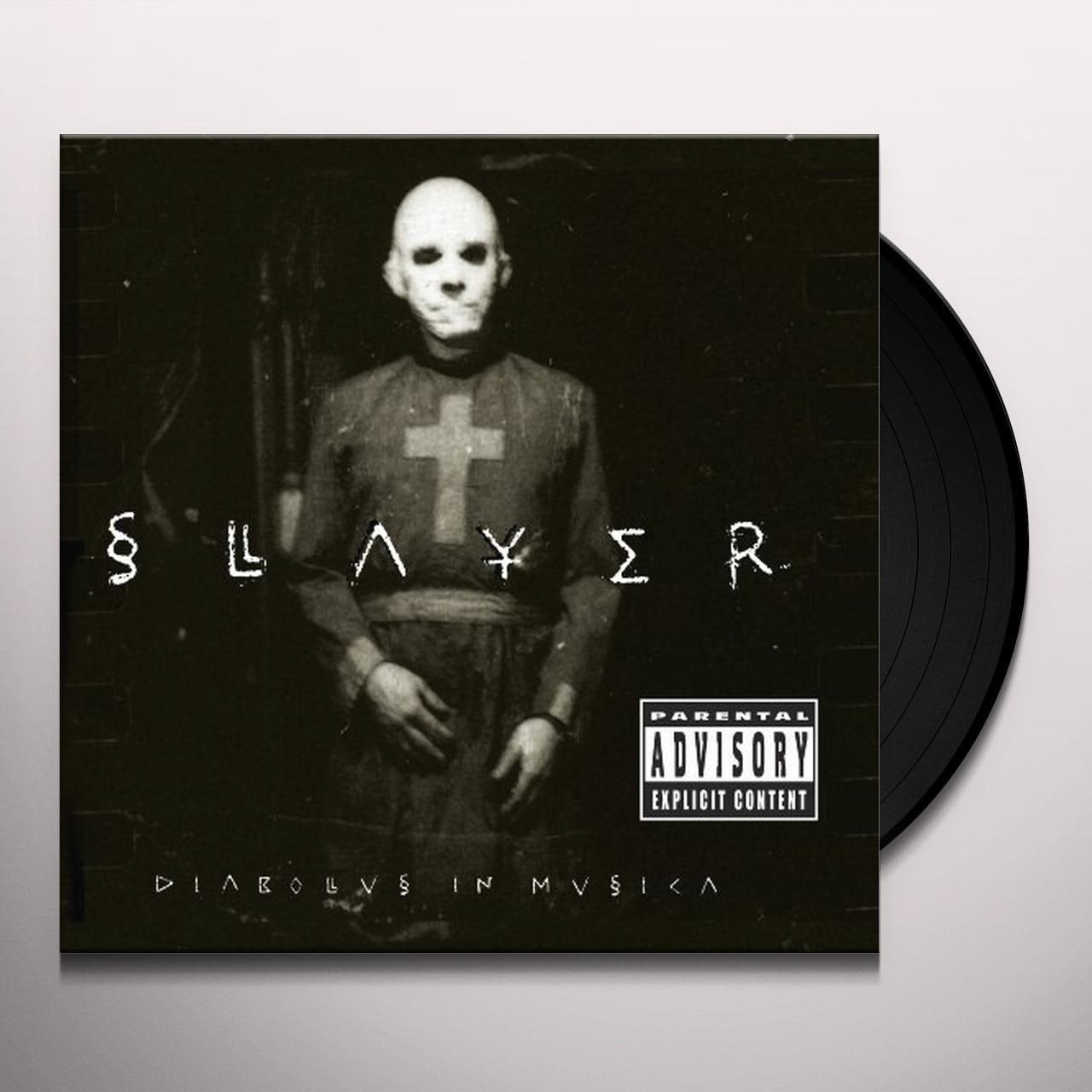 Slayer - Diabolus In Musica