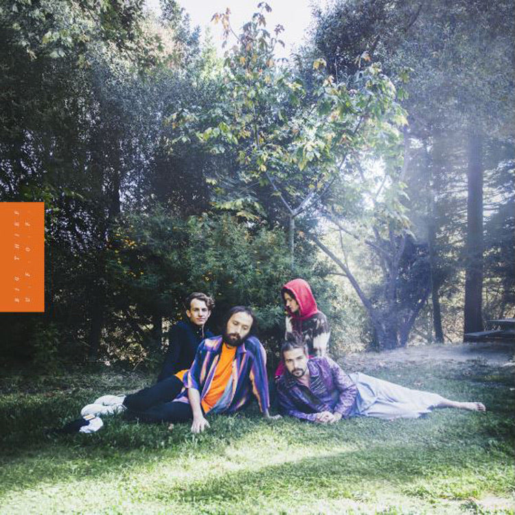 Big Thief - U.F.O.F