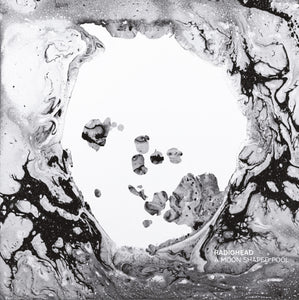 Radiohead - A Moon Shaped Pool (2LP Gatefold Sleeve White Vinyl)