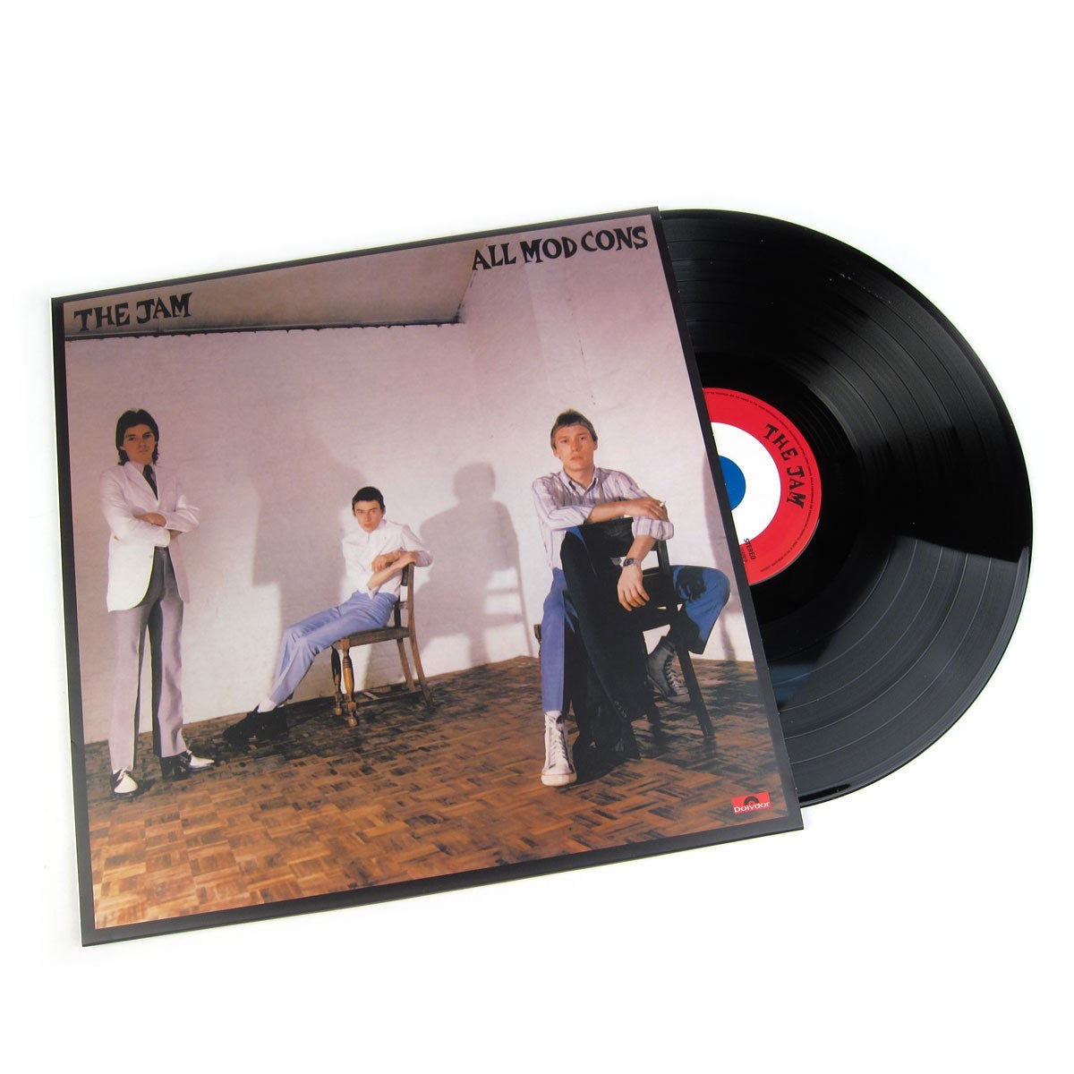 The Jam - All Mod Cons