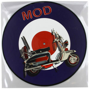 MOD - Various Artists (Picture Disc)
