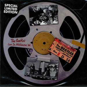 The Beatles - Live In Melbourne 1964 (10” Picture Disc)