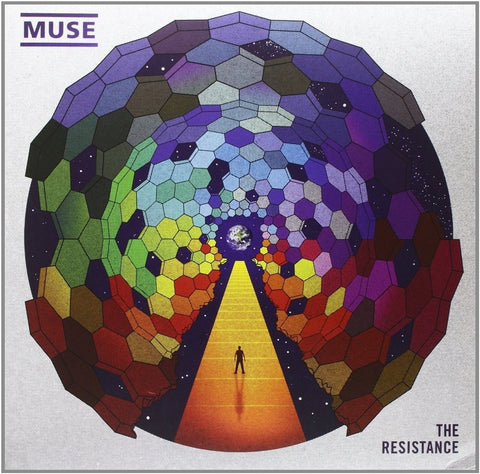 Muse - The Resistance (2LP Gatefold Sleeve)