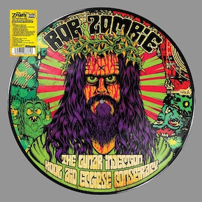 Rob Zombie - The Lunar Injection Kool Aid Eclipse Conspiracy (Picture Disc) (BF23)