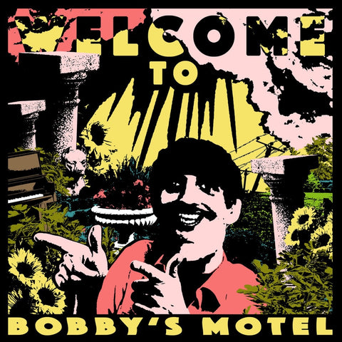Pottery - Welcome To Bobby’s Motel