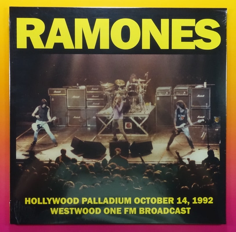Ramones - Live At Hollywood Palladium October 14th 1992