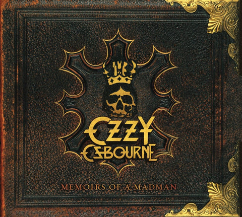 Ozzy Osbourne - Memoirs Of A Madman (2LP Gatefold Sleeve)