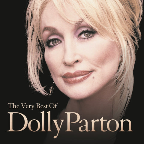 Dolly Parton - The Very Best Of (2LP Gatefold Sleeve)