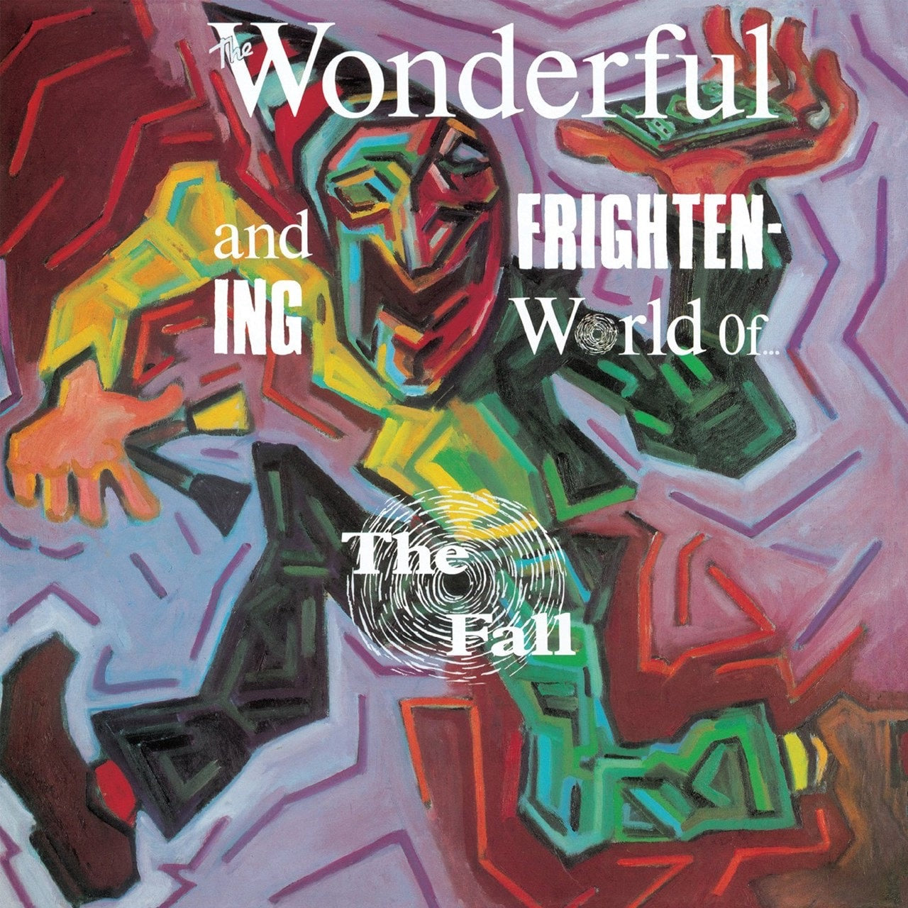 The Fall - The Wonderful And Frightening World Of The Fall