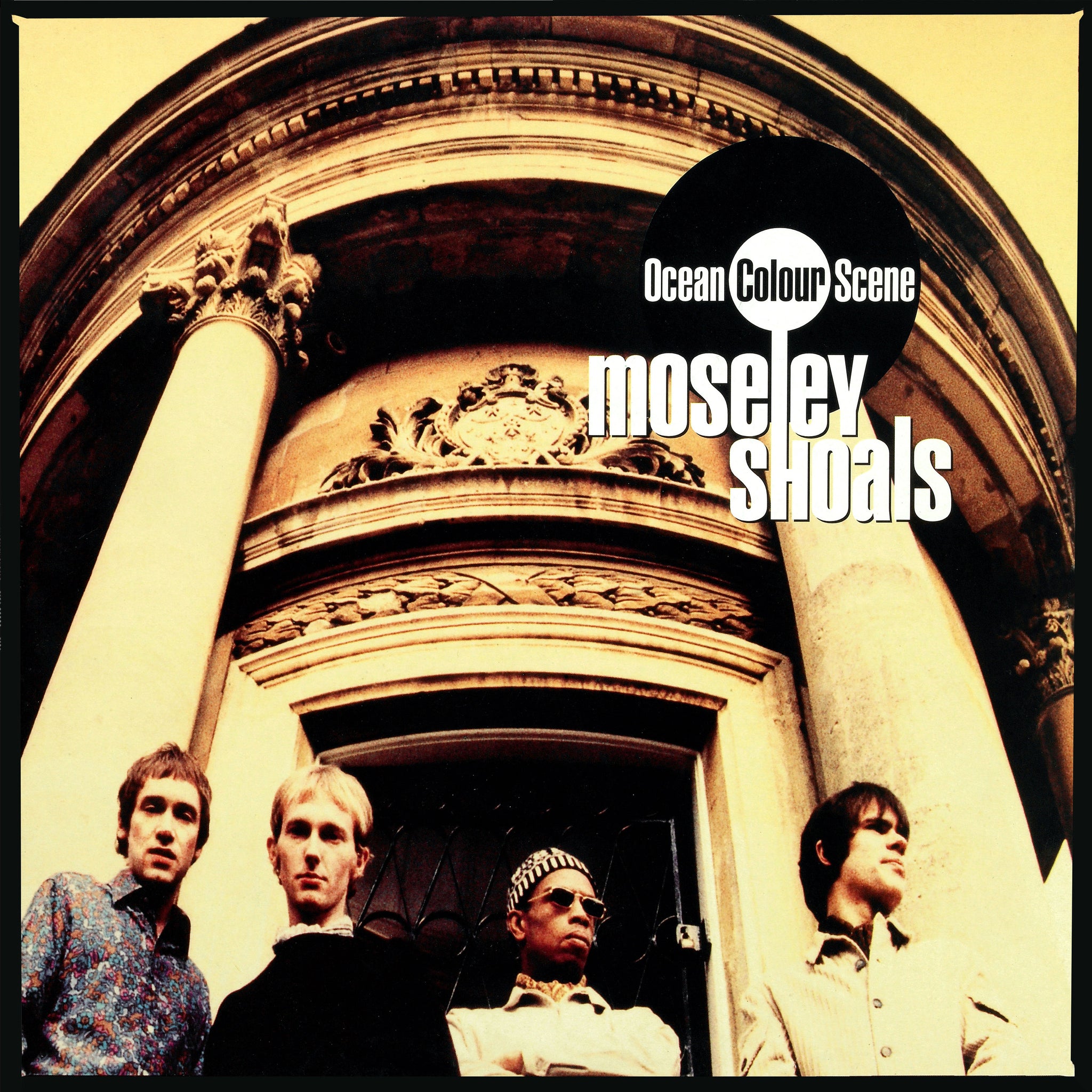 Ocean Colour Scene - Moseley Shoals (2LP Gatefold Sleeve)