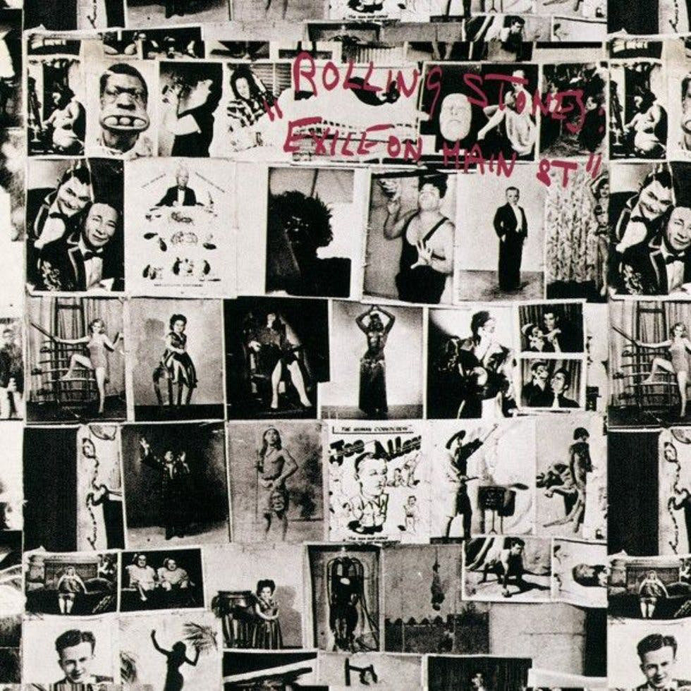The Rolling Stones - Exile On Main Street