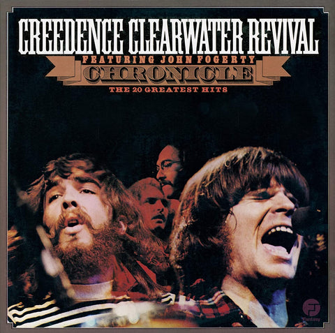 Creedence Clearwater Revival - Chronicle: The 20 Greatest Hits (2LP Gatefold Sleeve)