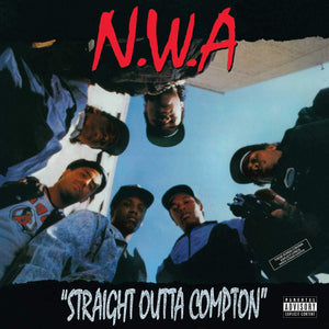 N.W.A - Straight Outta Compton (NWA)