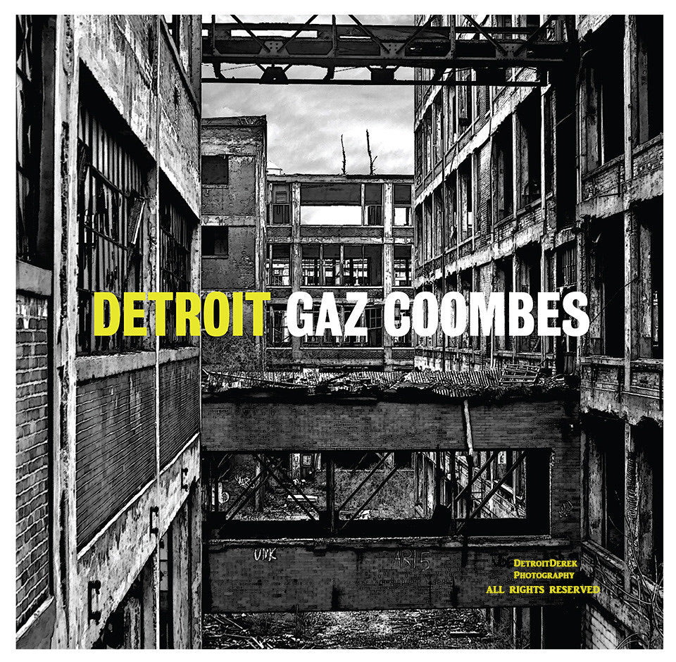 Gaz Coombes - Detroit