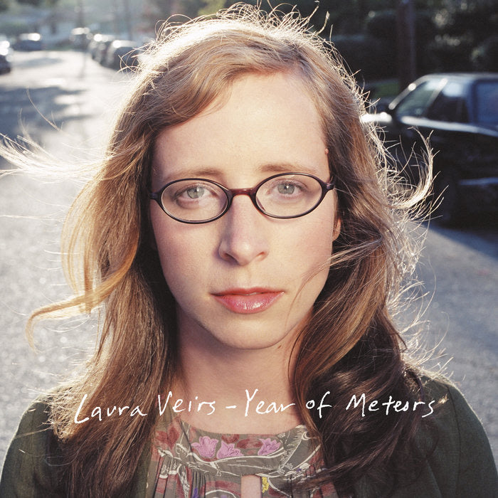 Laura Veirs - Year Of The Meteors (Limited Edition Coloured Vinyl)