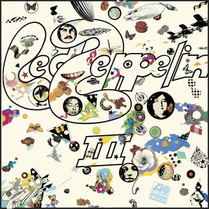 Led Zeppelin - III (2LP Deluxe Set) (3)