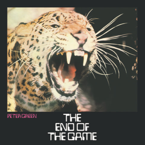 Peter Green - The End Of The Game (Limited Edition White Vinyl)