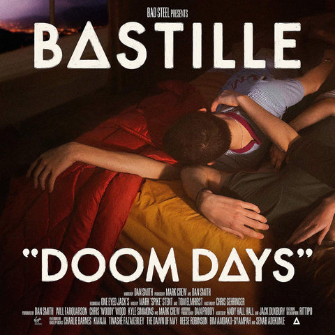 Bastille - Doom Days (1LP)
