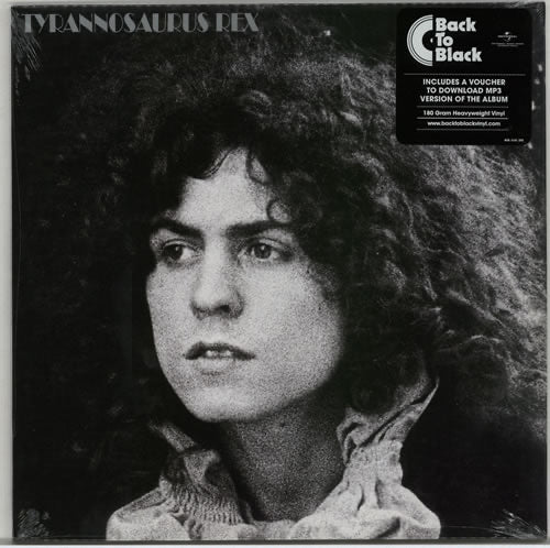 Tyrannosaurus Rex - A Beard Of Stars
