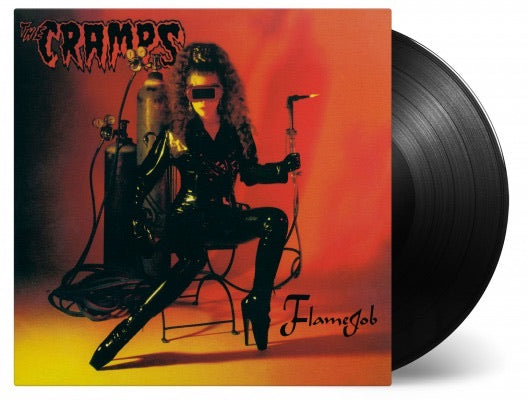 The Cramps - Flamejob