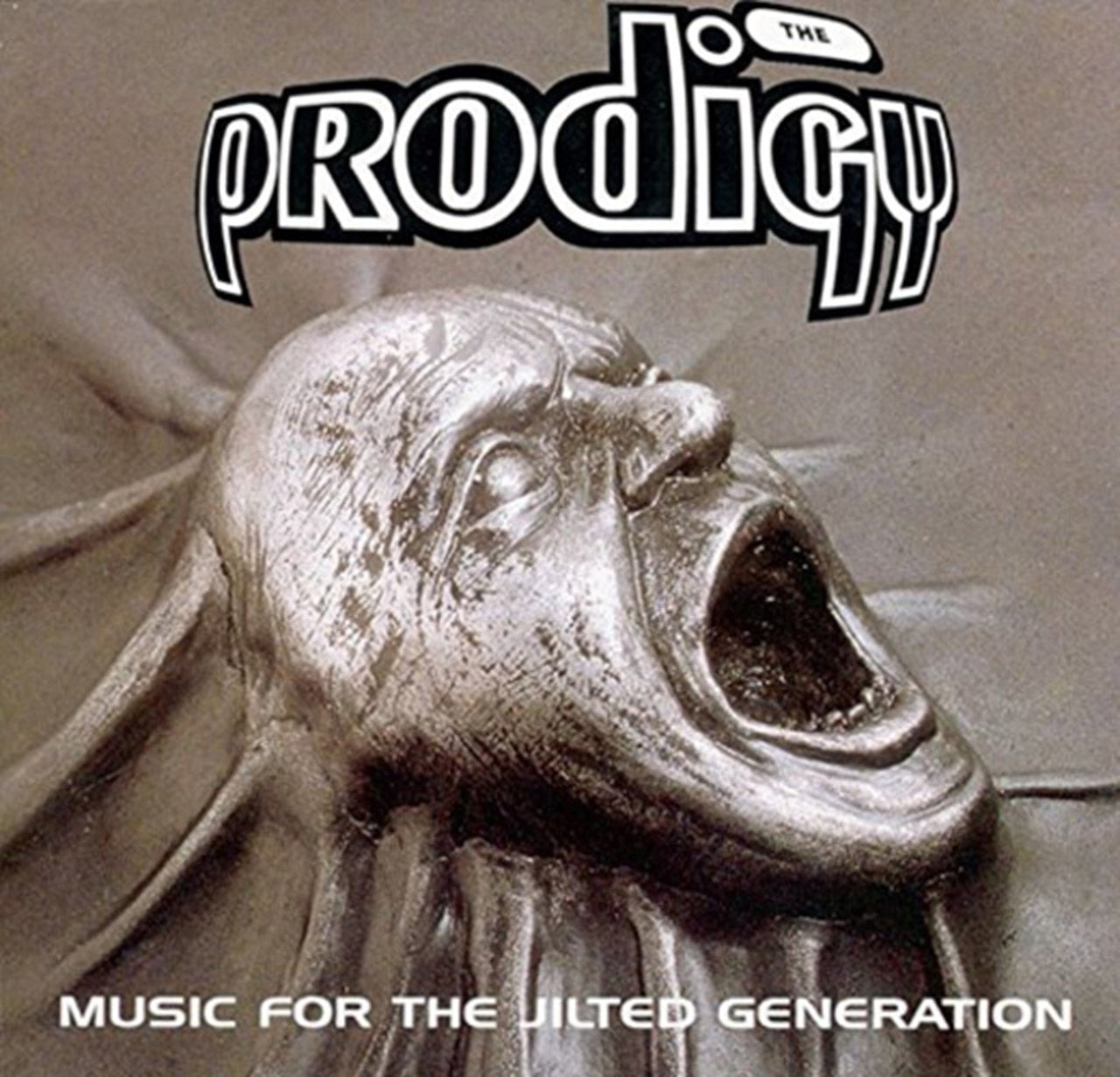 The Prodigy - Music For The Jilted Generation (2LP)