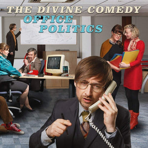 The Divine Comedy - Office Politics (2LP Gatefold Sleeve)