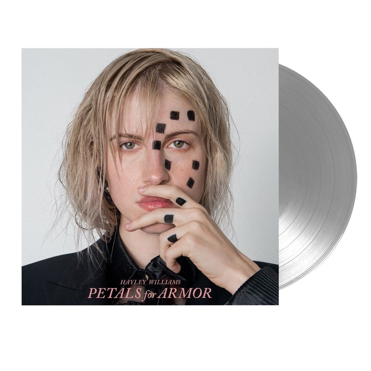 Hayley Williams - Petals For Armor (Limited Edition Grey Vinyl)