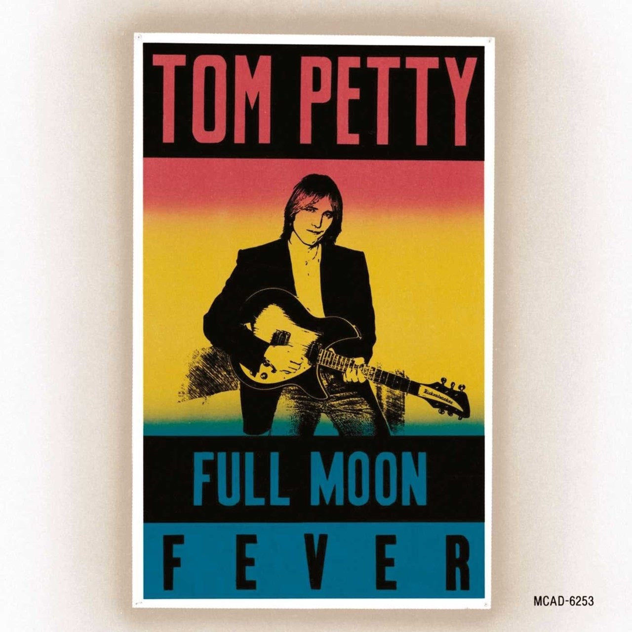 Tom Petty - Full Moon Fever