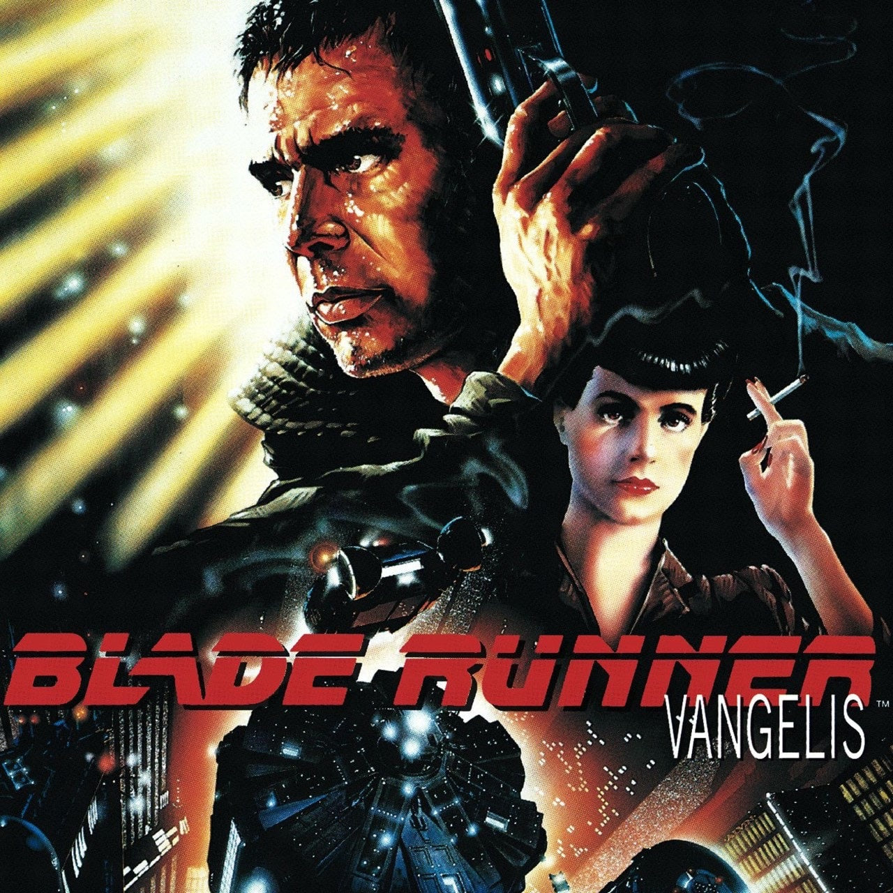 OST: Various Artists - Blade Runner Vangelis