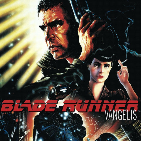 OST: Vangelis - Blade Runner (1LP)