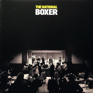 The National - Boxer (Yellow Vinyl)