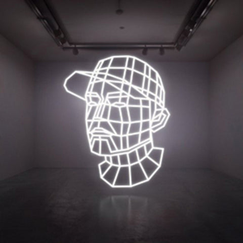 DJ Shadow - Reconstructed: The Best Of DJ Shadow (2LP)