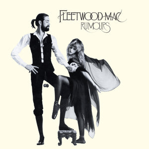 Fleetwood Mac - Rumours (Clear Vinyl)