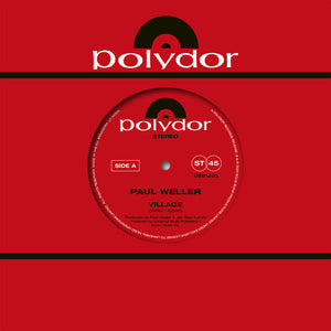 Paul Weller - Village / Earth Beat (Radio Edit)