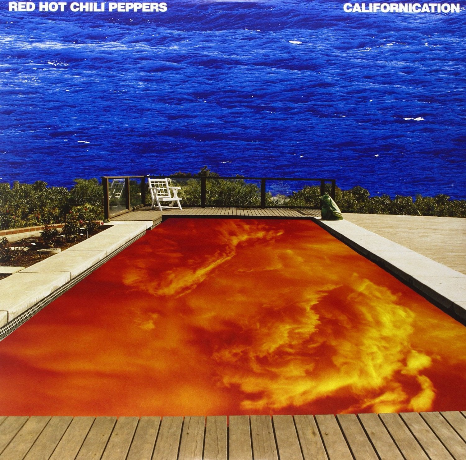 Red Hot Chili Peppers - Californication (2LP)