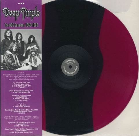 Deep Purple - The BBC Sessions 1968 - 1969