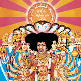 The Jimi Hendrix Experience - Axis: Bold As Love (Mono)