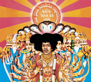 The Jimi Hendrix Experience - Axis: Bold As Love (Mono)