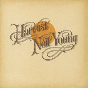 Neil Young - Harvest (Gatefold Sleeve)