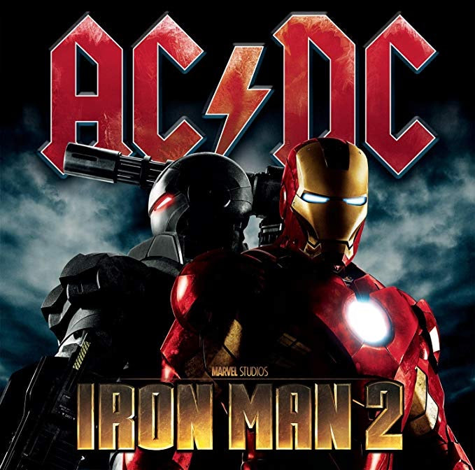 OST: Iron Man - AC/DC