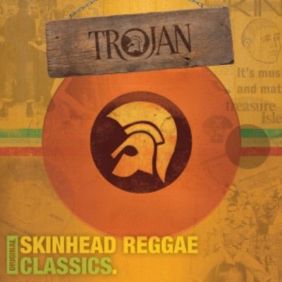 Original Skinhead Reggae - Various Artists