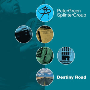 Peter Green - Splinter Group: Destiny Road (2LP)