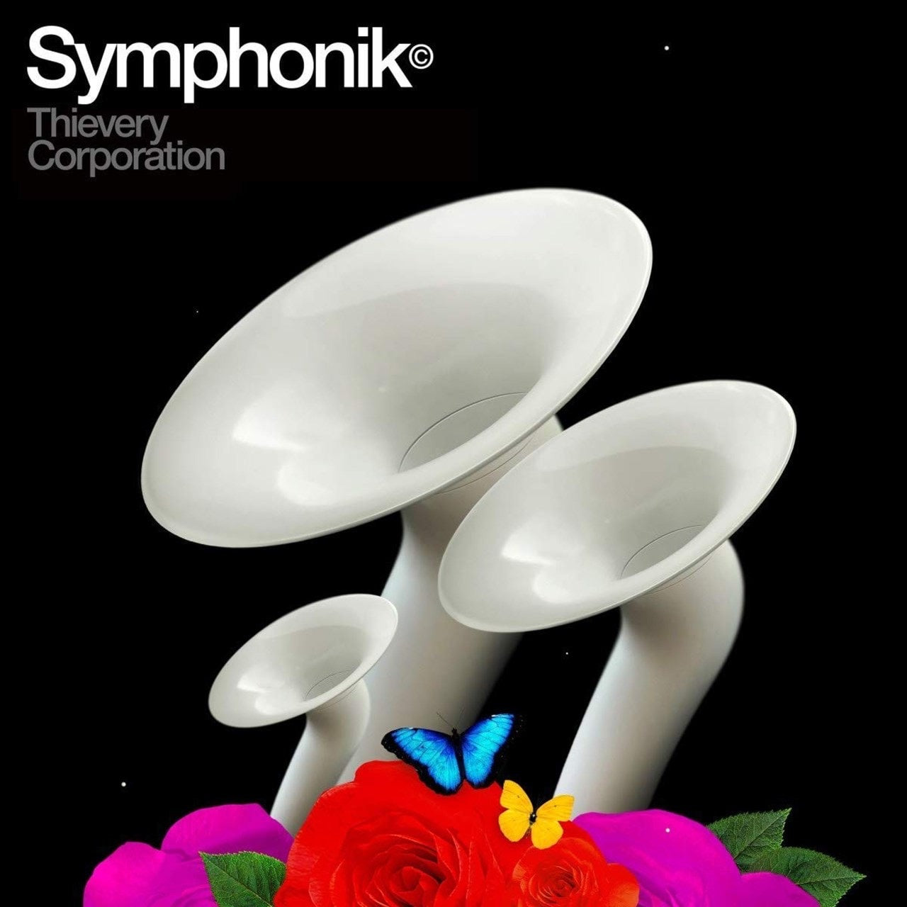Thievery Corporation - Symphonik (2LP Gatefold Sleeve)
