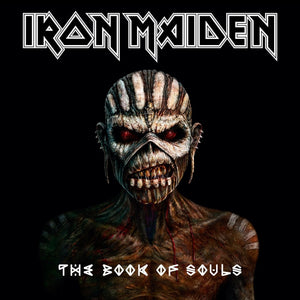 Iron Maiden - The Book Of Souls (3LP)