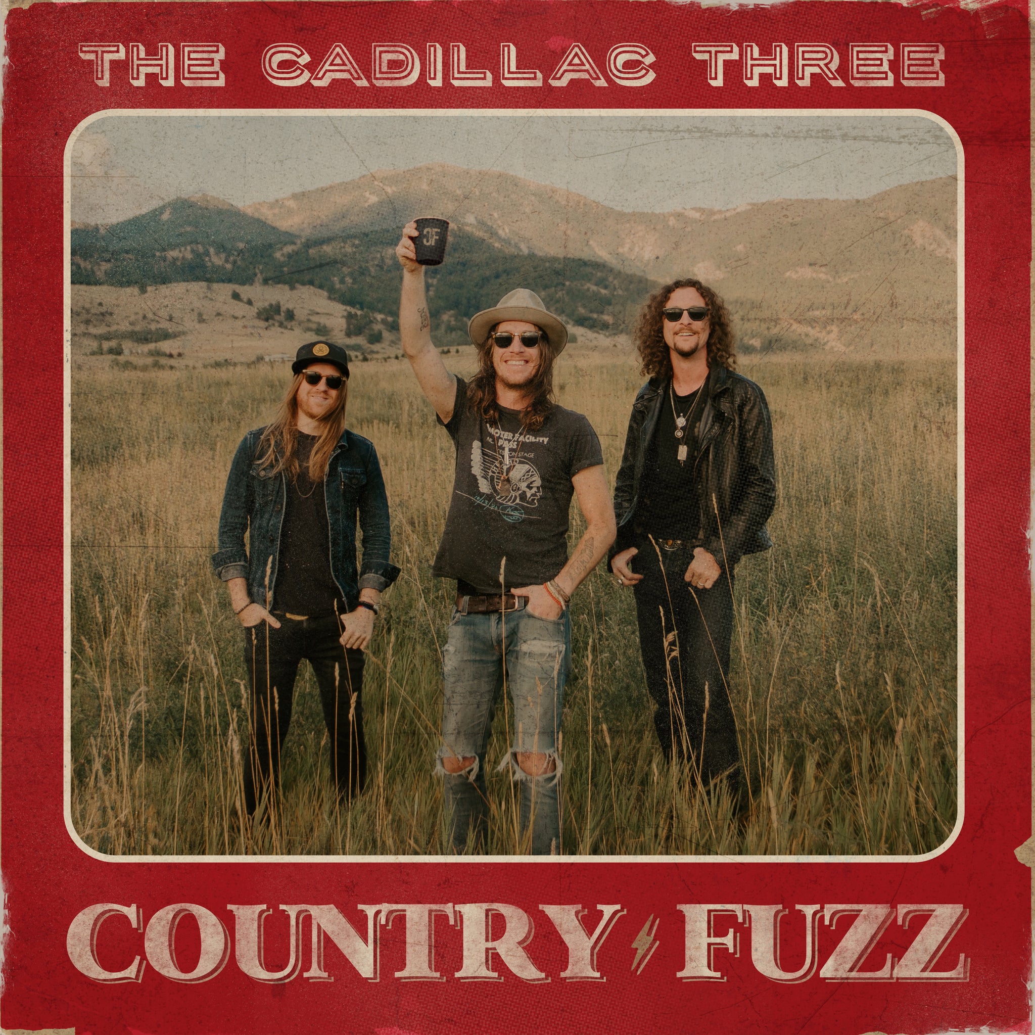 Cadillac Three - Country Fuzz