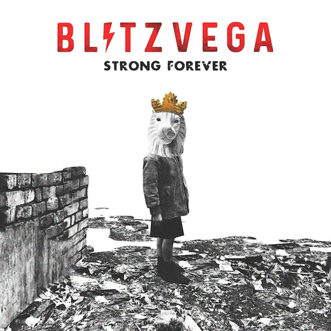Blitz Vega (Johnny Marr & Andy Rourke) - Strong Forever (12") RSD23