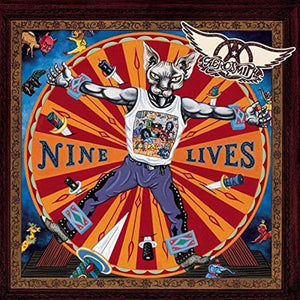 Aerosmith - Nine Lives (2LP)