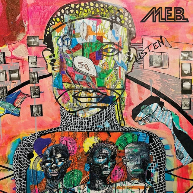 M.E.B - That You Not Dare To Forget (Paque Pink LP) RSD23